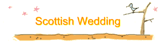 Scottish Wedding